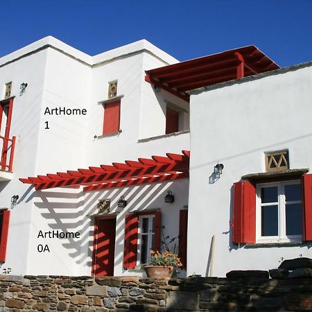 Arthome1 Panormos  Ngoại thất bức ảnh