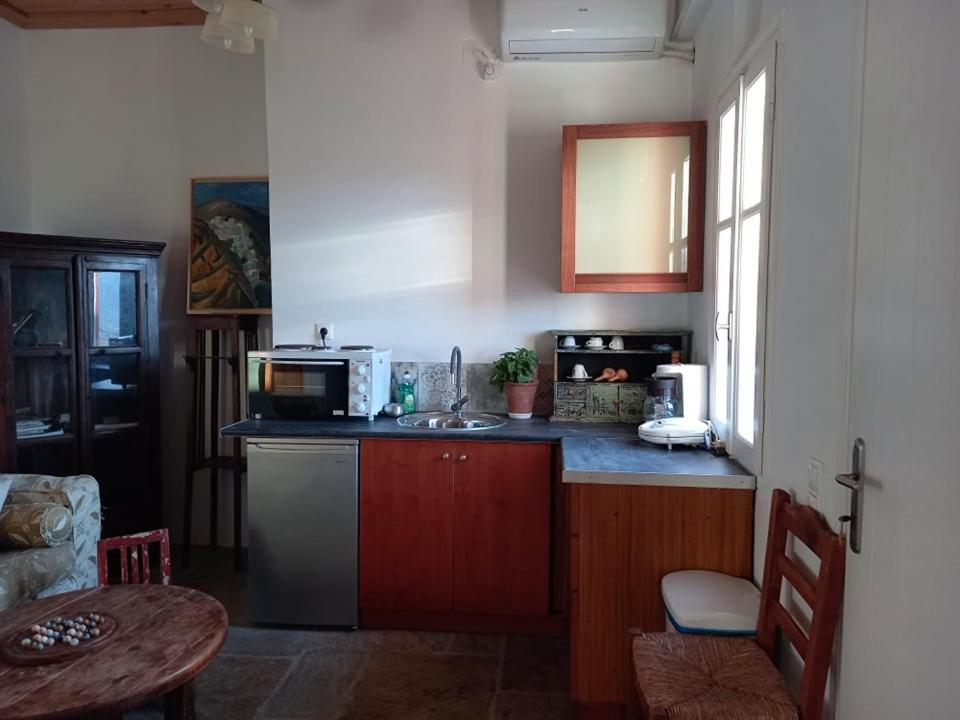 Arthome1 Panormos  Ngoại thất bức ảnh