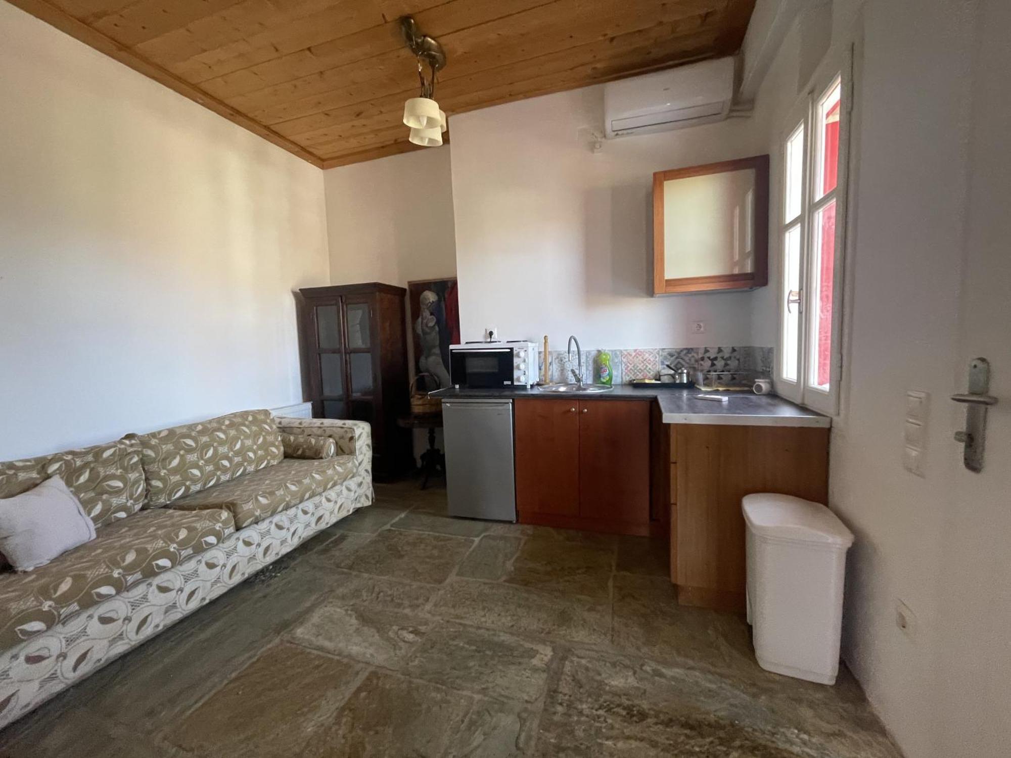 Arthome1 Panormos  Phòng bức ảnh