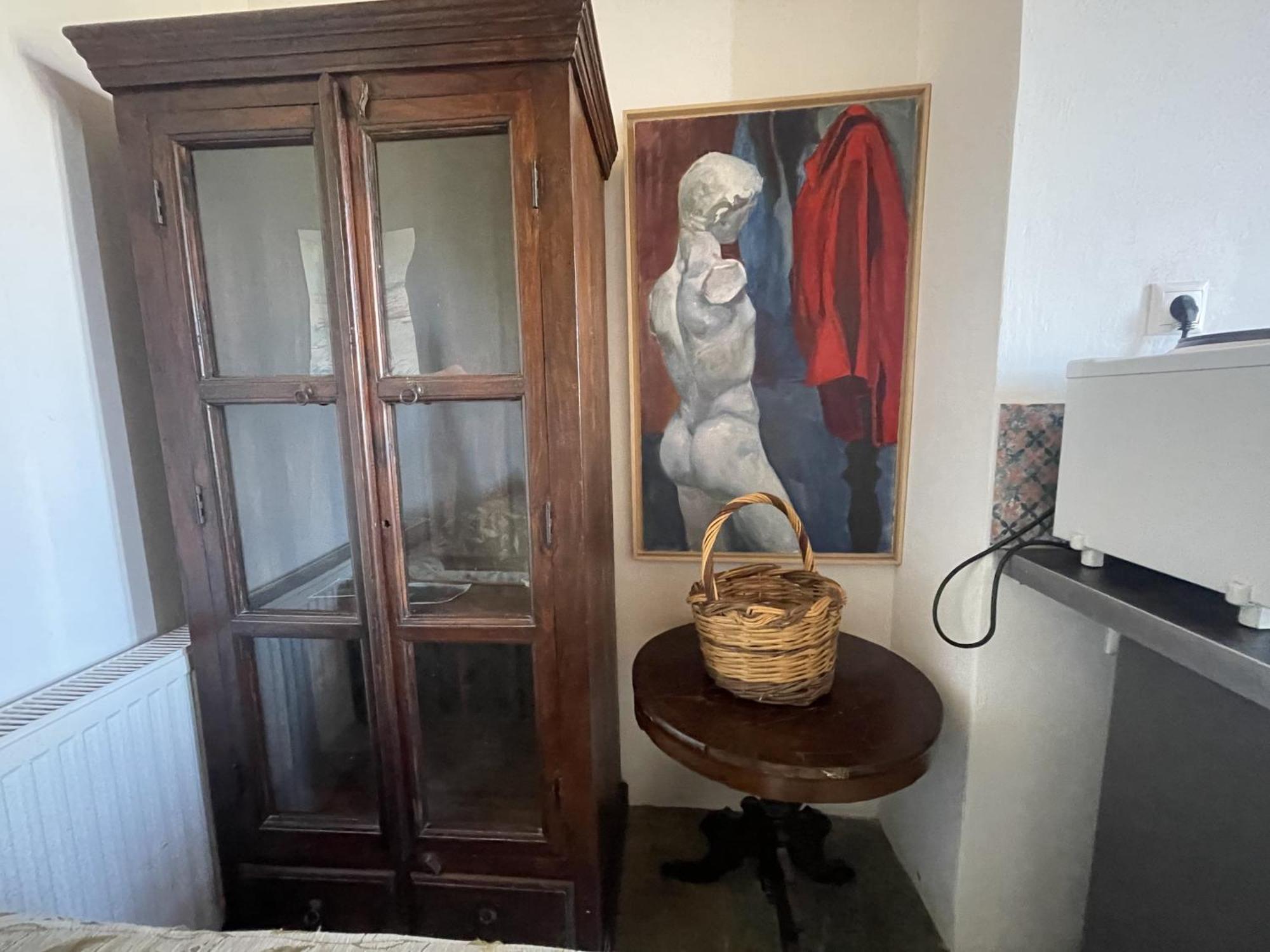 Arthome1 Panormos  Phòng bức ảnh